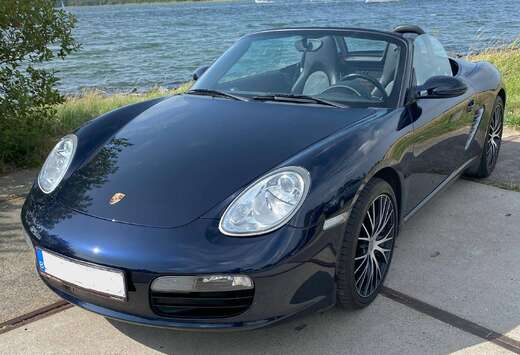 Porsche Boxster 2.7i