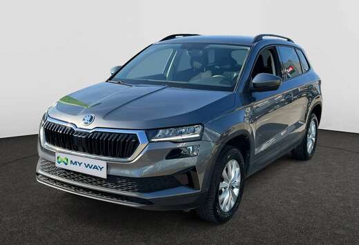 Skoda AUTOMAAT*115PK*GPS*CARPLAY*CAMERA*SENSOREN