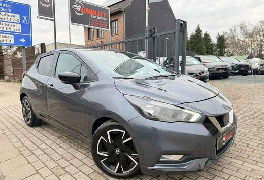 Nissan 1.0 IG-T X TRONIC N-Design 82000 km AUTOMAAT