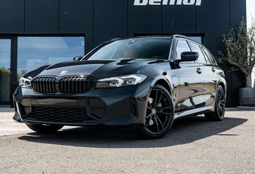 BMW Touring 320e plug in hybride Nieuw model/M pack/L ...