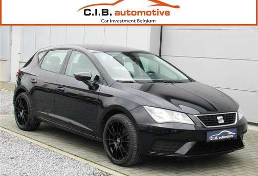SEAT 1.5 TGI CNG Reference / Navi / Automatische Airc ...