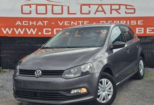 Volkswagen 1.0i Comfortline - EU6 - GARANTIE 1AN -