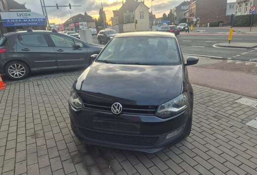 Volkswagen Polo 1.2 CR TDi Highline DPF