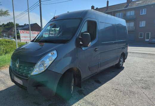 Renault FG L2H2 2.3D 107KW Euro 6b