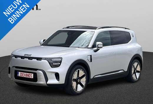 Smart BEV 76kWh Pro