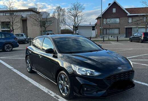 Ford 1.0 EcoBoost ST-Line Business