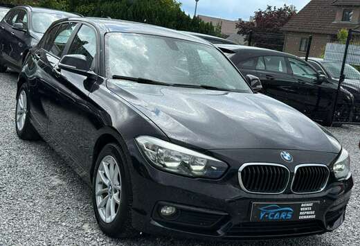 BMW D //CUIR,NAVI…