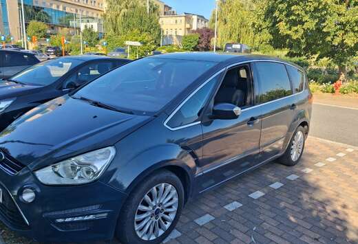 Ford 2.0 TDCi 140 Titanium