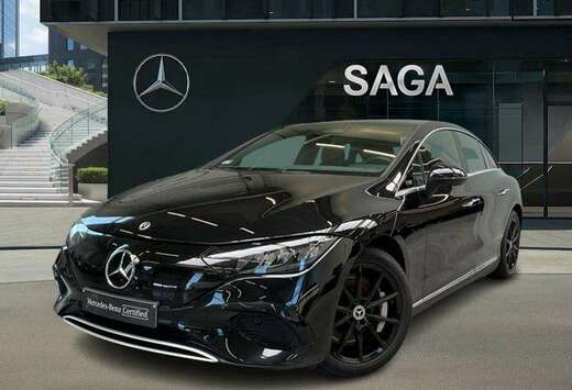 Mercedes-Benz Berline Luxury Line