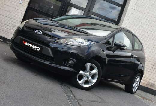 Ford 1.25i Titanium / Airco / Topstaat / Garantie