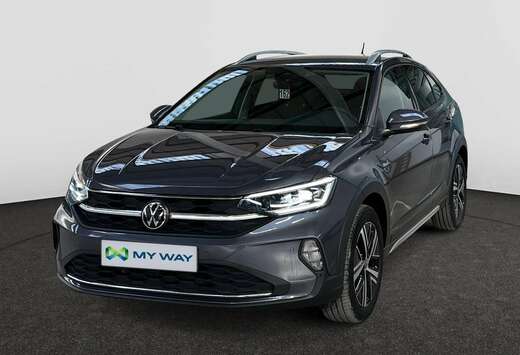 Volkswagen Taigo Style Business 1.0 TSI 81 kW (110 ch ...