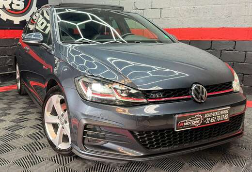 Volkswagen Golf 2.0 TSI Performance DSG