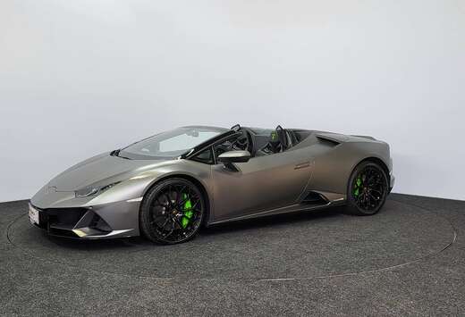 Lamborghini V10 EVO | Full History Lambo | 2020 | 29. ...