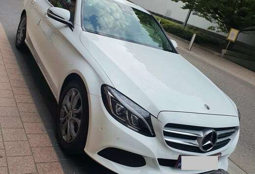 Mercedes-Benz 9G-TRONIC