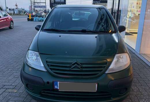 Citroen 1.1i Tentation