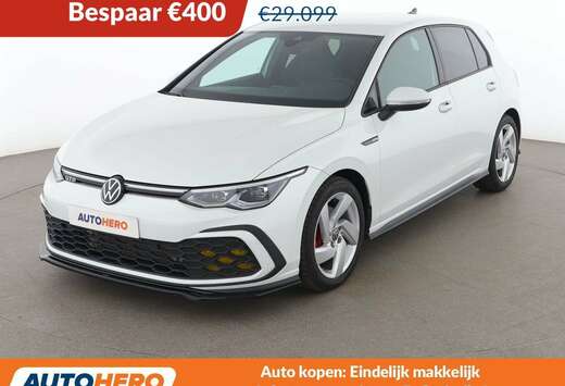 Volkswagen 2.0 TDI GTD