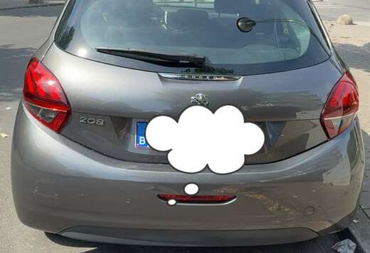 Peugeot 1.2i PureTech Active