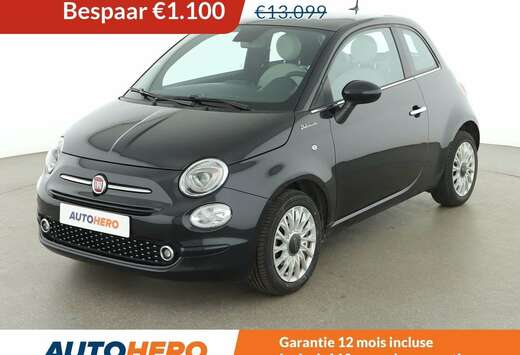 Fiat 1.0 Mild-Hybrid Dolcevita