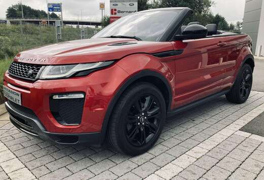 Land Rover Convertible HSE Dynamic kit