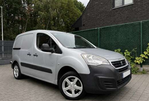 Peugeot 1.6 BlueHDi 75 L1 FAP Pro
