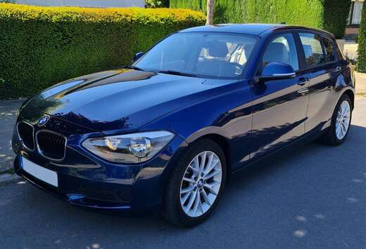 BMW 116iA