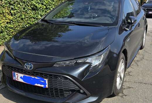 Toyota SW Hybrid 1.8 Dynamic GPF e-CVT