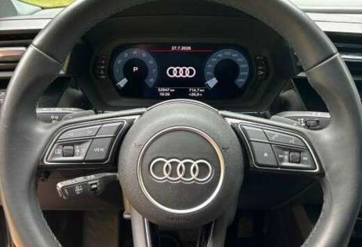 Audi A3 Sportback 35 TFSI Business Edition Attraction ...