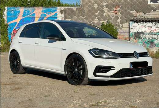 Volkswagen Golf 2.0 TSI 4Motion OPF DSG