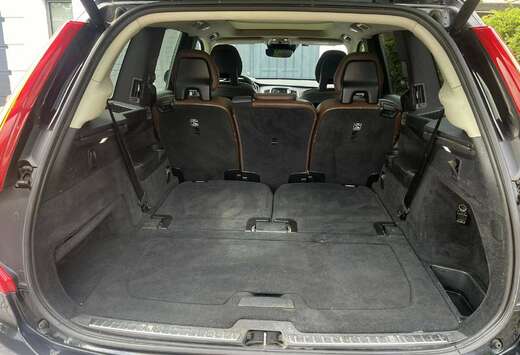 Volvo XC90 2.0 T8 TE 4WD PHEV Inscription 7pl.