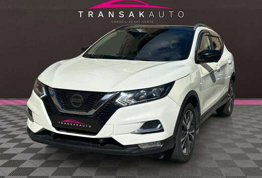 Nissan Qashqai 1.2 DIG-T Business Edition/GARANTIE 12 ...