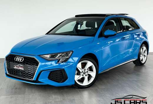 Audi Sportback 1.5 TFSI S-LINE*1ERPRO*S-TRONIC*PANO*T ...