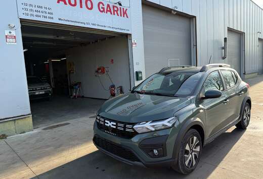 Dacia Sandero Stepway 1.0 TCe Expression CVT