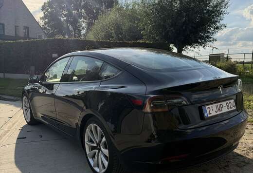 Tesla 55 kWh Standard Plus