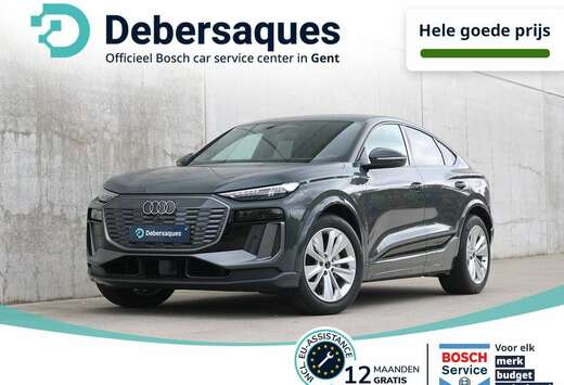 Audi S LINE | QUATTRO | 388PK | 100kWh | WARMTEPOMP | ...
