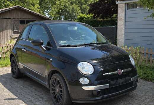 Fiat 1.2i Lounge