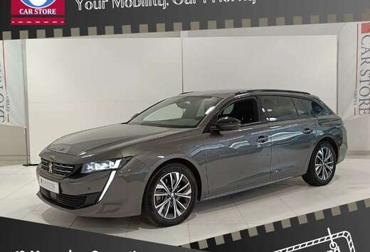 Peugeot 1.6 PHEV Allure Pack Leder/Camera *Vanaf 419 ...