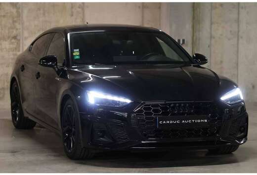 Audi A5 Sportback 35 TDI S tronic design