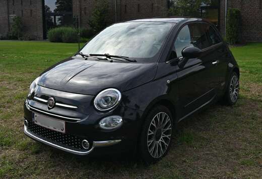Fiat FIAT 500 1.0 HYBRID LAUNCH EDITION | PANO | LEDE ...