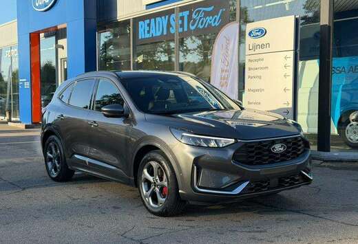 Ford ST Line X fHEV 2.5i Ecoboost 245pk A1