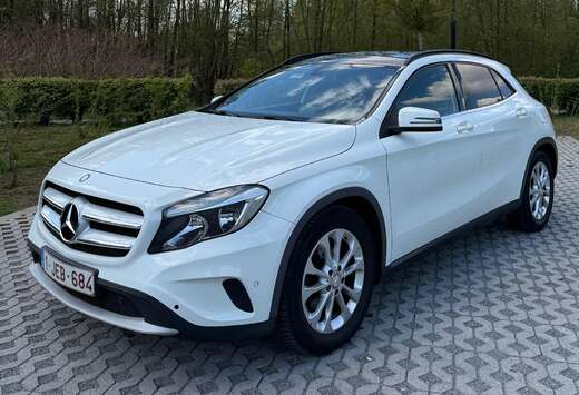 Mercedes-Benz GLA 180 d