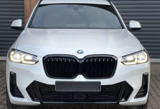 BMW M Shadow Adaptive Full Led Hi-fi X driver Ambient