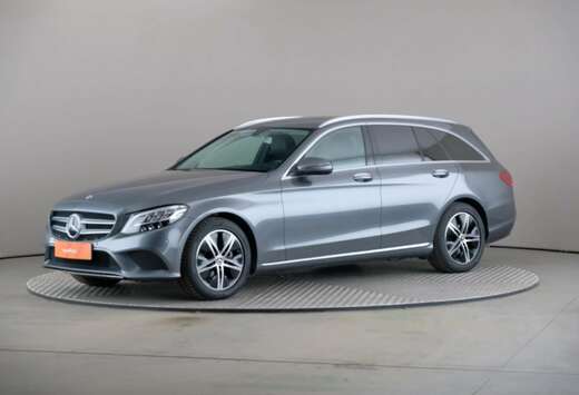 Mercedes-Benz Break 180d Business Solution Avantgarde ...