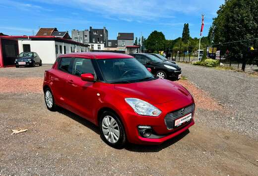 Suzuki Swift 1.2i 2018 *104.750KM*CAMERA*GARANTIE 1 A ...