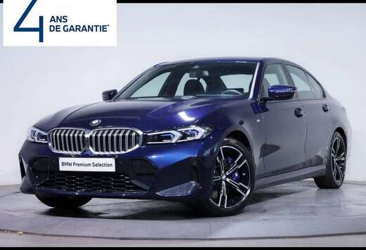 BMW i xDrive Berline Kit M Sport