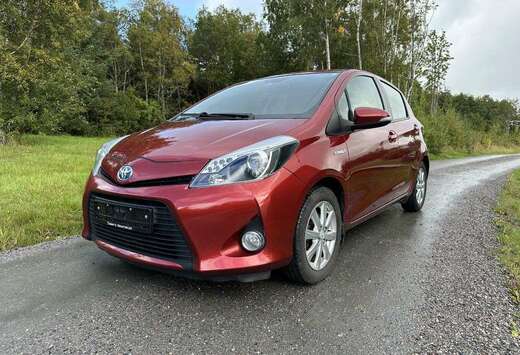 Toyota 100h Dynamic