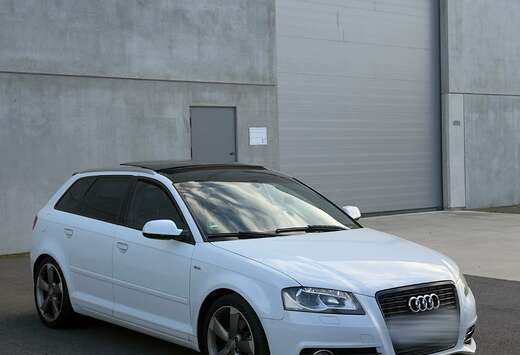 Audi Sportback 2.0 TDi Attraction Start/Stop DPF S tr ...