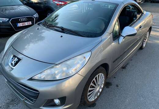 Peugeot 207 CC 1.6i Pack