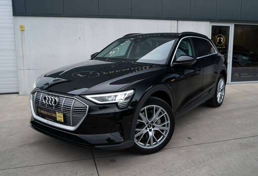 Audi 95 kWh l 55 l Quattro l Attraction l Limited Edi ...