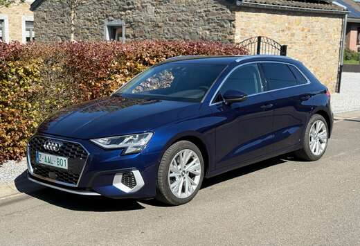 Audi A3 Sportback 35 TFSI pack sport