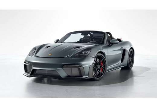 Porsche Spyder RS